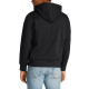 Calvin Klein Ανδρική ζακέτα Logo Tape Zip Through Hoodie